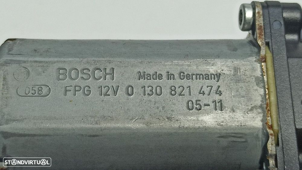 ELEVADOR TRASEIRO ESQUERDO VOLKSWAGEN EOS (1F7) 2.0 - 4