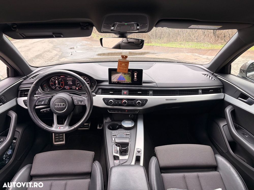 Audi A4 2.0 TDI S tronic quattro design - 4