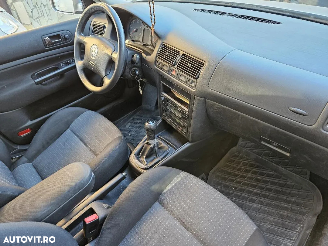 Volkswagen Golf Variant 1.9 TDI Comfortline - 10