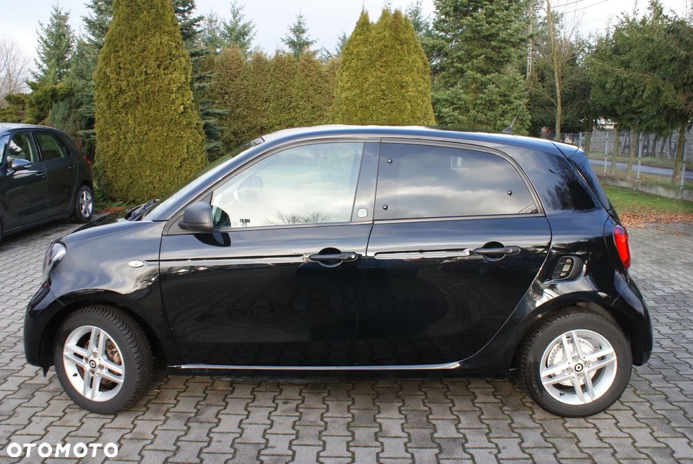 Smart Forfour eQ - 3