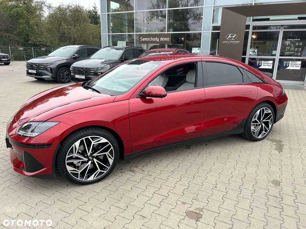 Hyundai IONIQ 6 77kWh Uniq - 4