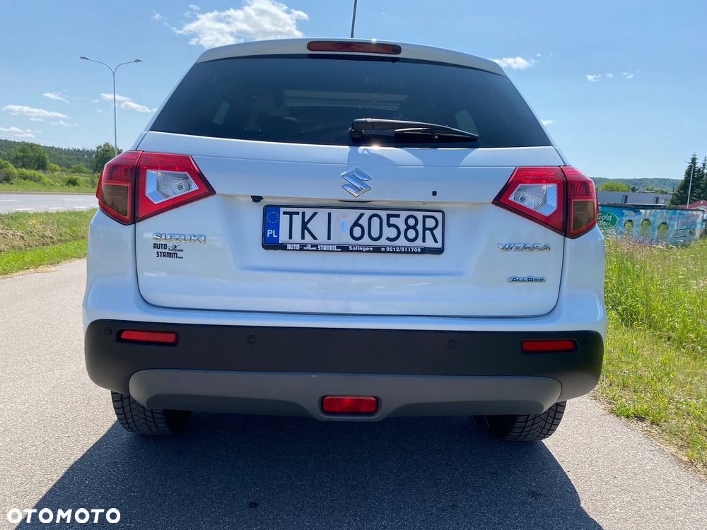 Suzuki Vitara 1.6 (4x4) Allgrip Comfort+ - 9