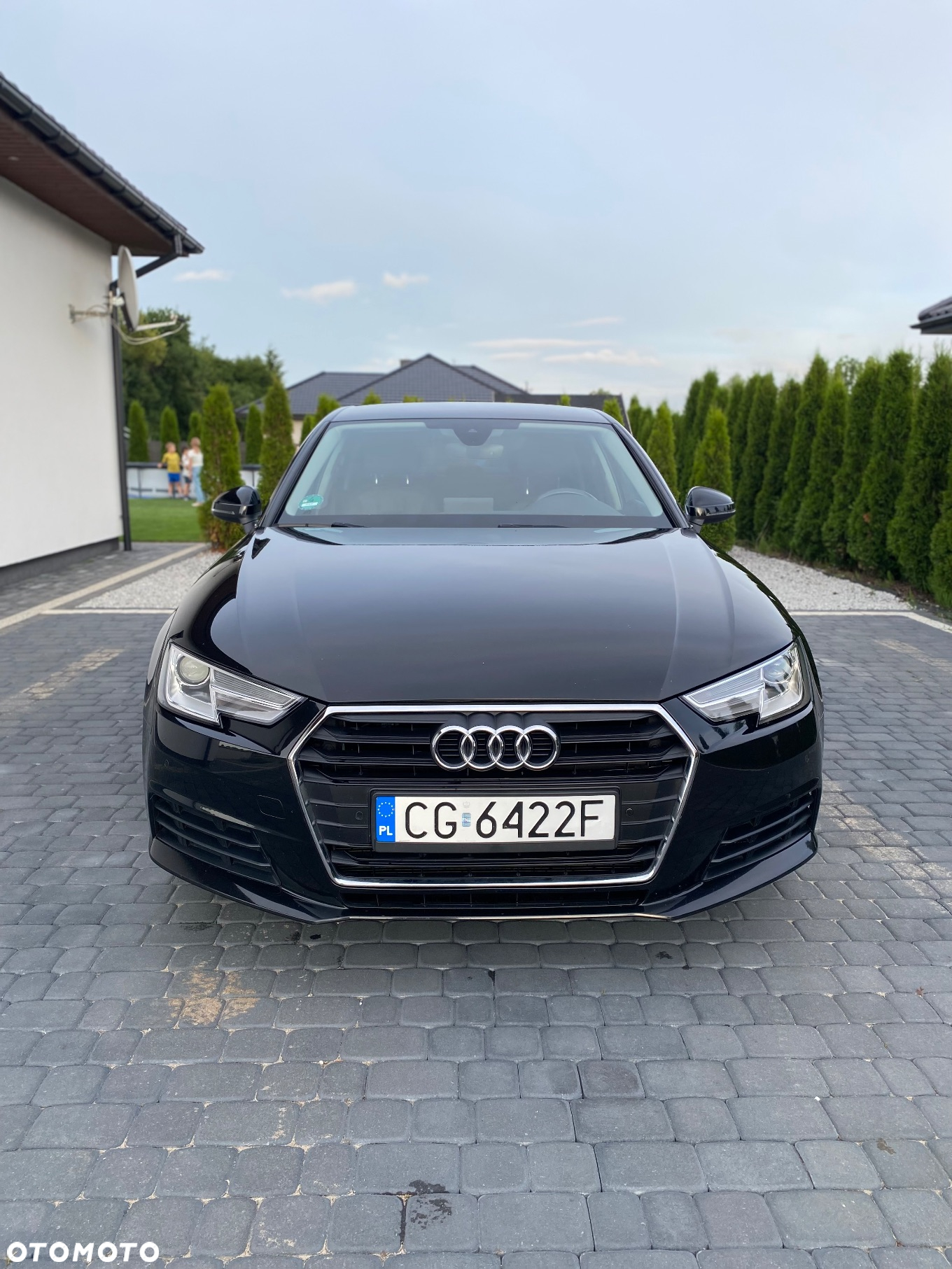 Audi A4 - 3