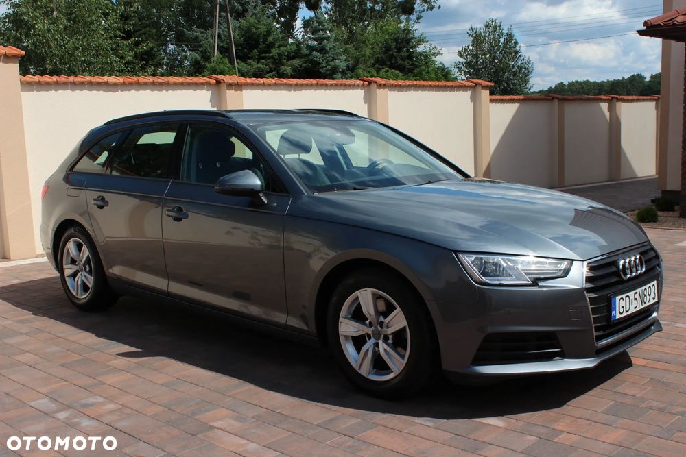 Audi A4 ver-2-0-tdi-ultra-s-tronic - 2