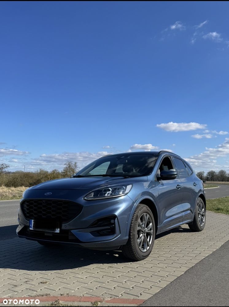 Ford Kuga 2.0 EcoBlue AWD ST-Line X - 1