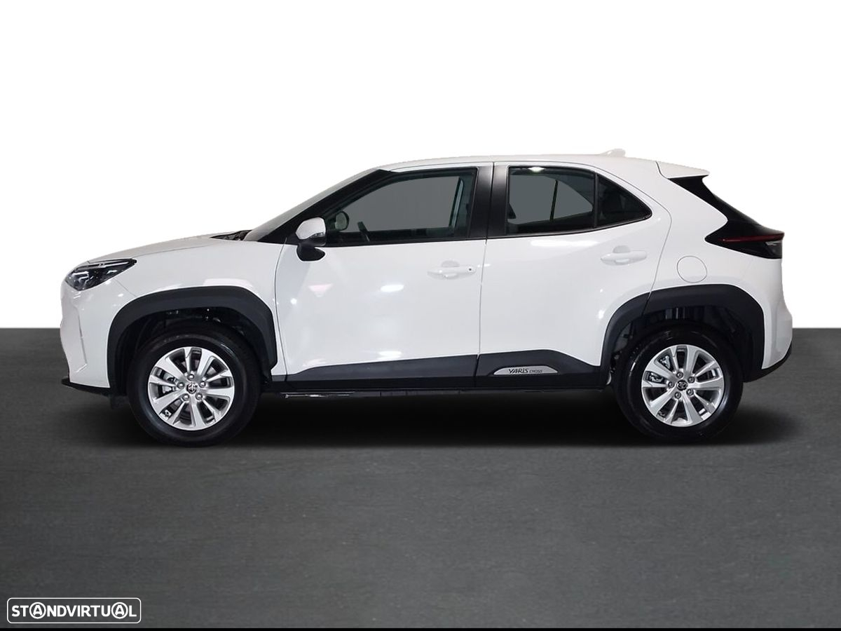 Toyota Yaris Cross - 2