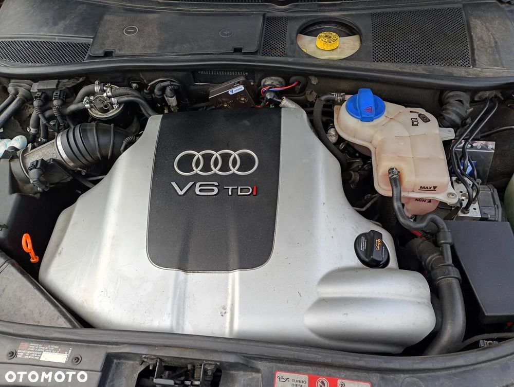 Audi A6 Avant 2.5 TDI - 15