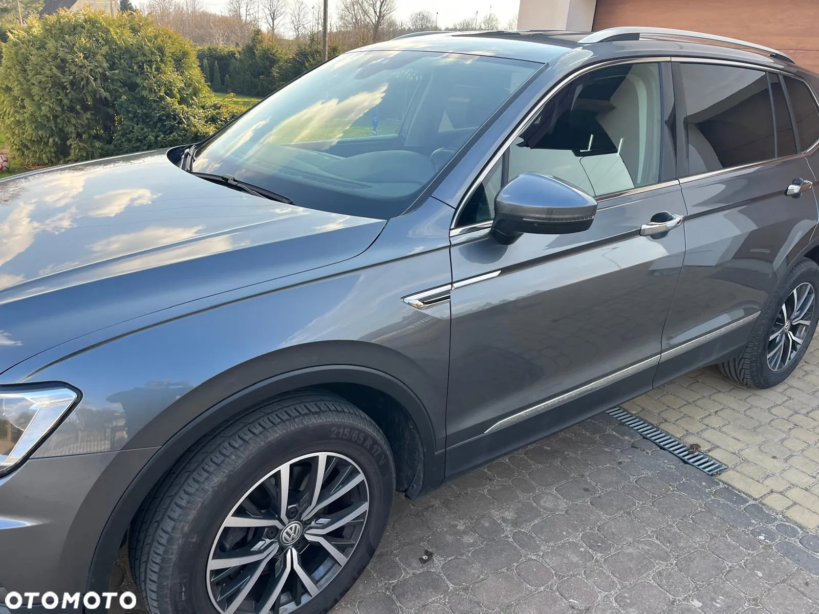 Volkswagen Tiguan Allspace 2.0 TDI SCR Comfortline DSG 7os - 3