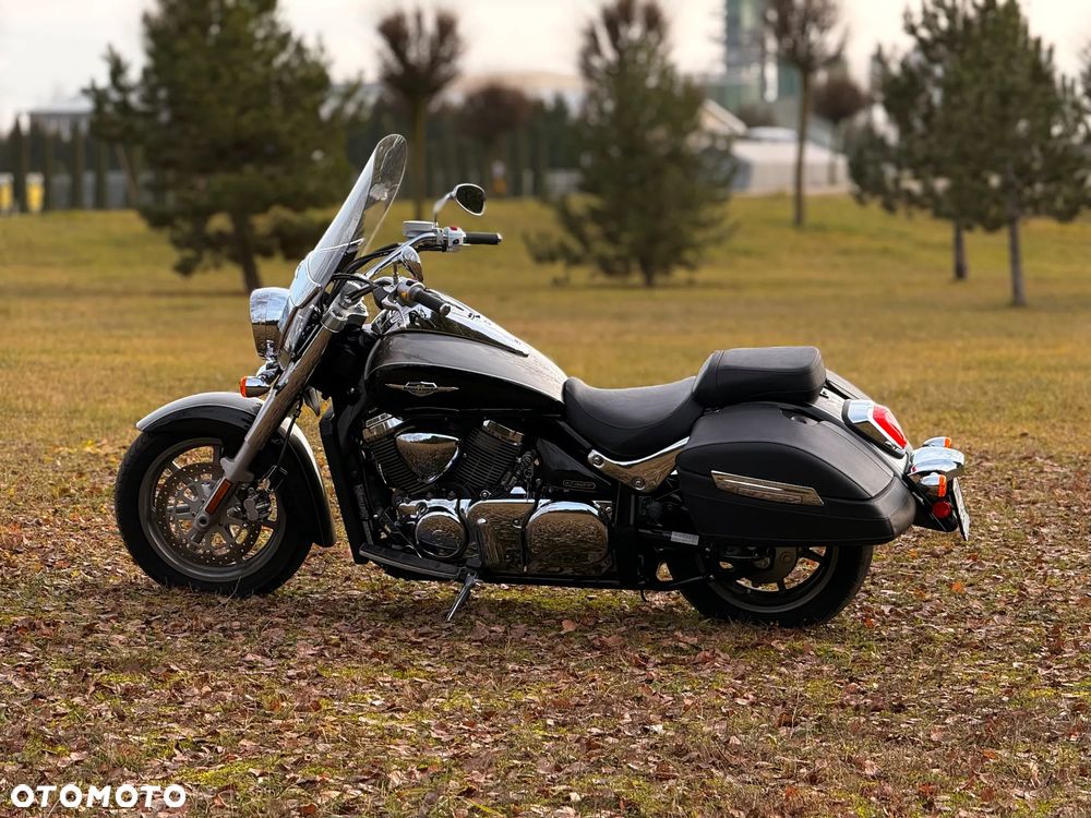 Suzuki VL 1500 Intruder LC - Boulevard C90 - 5