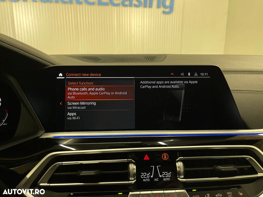 BMW X5 xDrive40d AT MHEV - 22