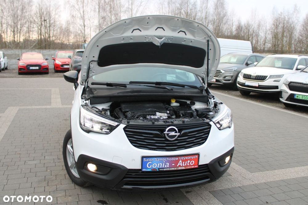 Opel Crossland X - 13