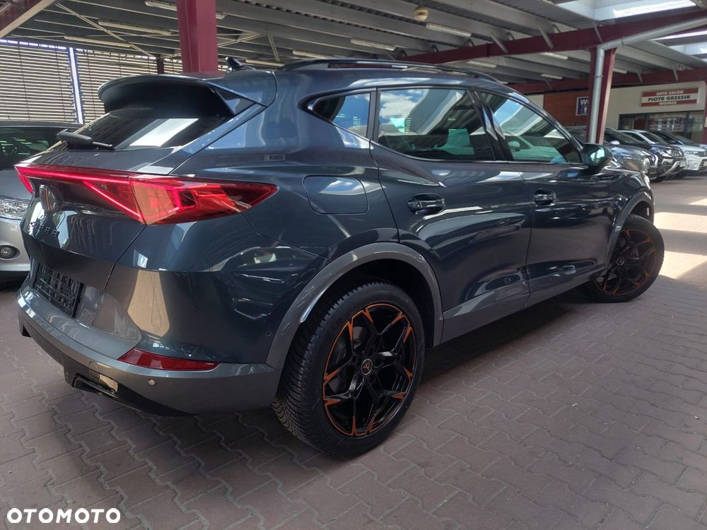 Cupra Formentor 1.5 TSI DSG - 8