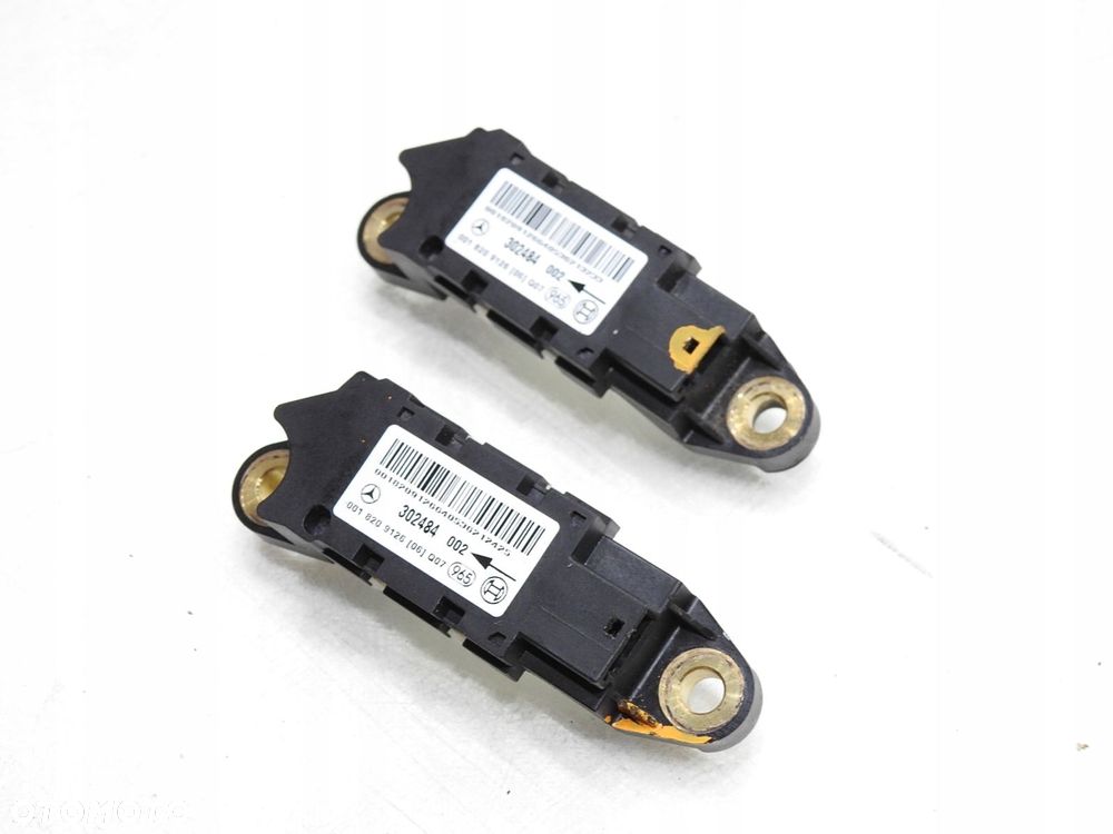 SENSOR UDERZENIA MERCEDES W203 0018209126 - 3