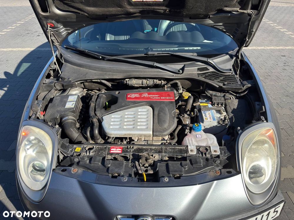 Alfa Romeo Mito 1.4 TB Distinctive - 5