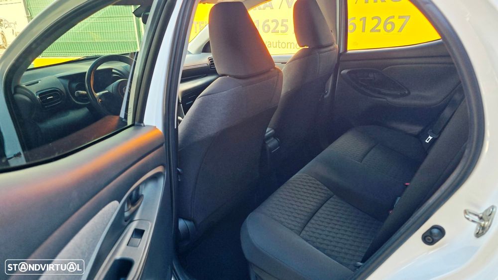 Toyota Yaris 1.5 HDF Exclusive - 9