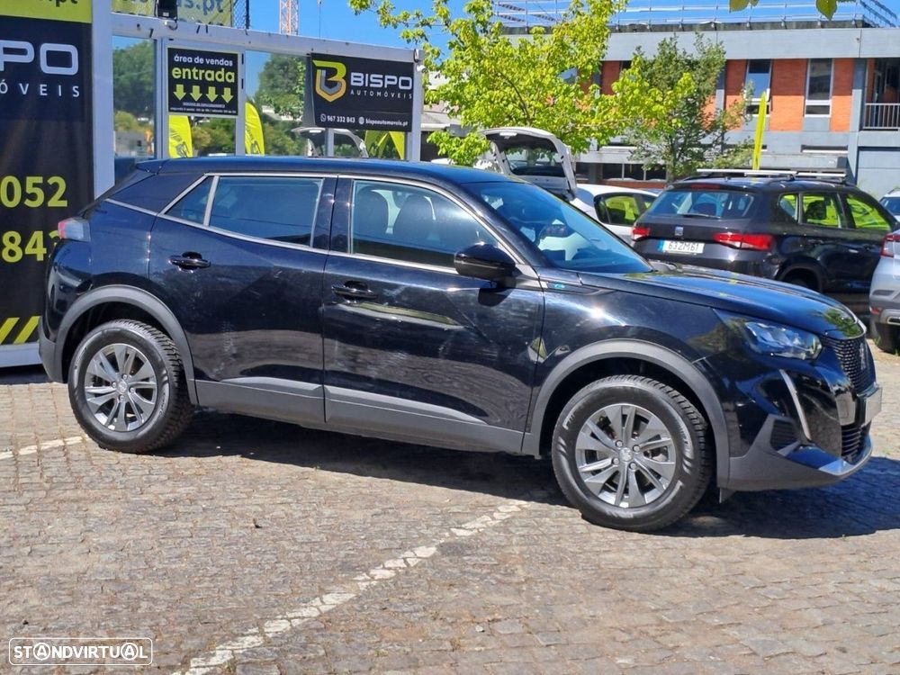 Peugeot e-2008 50 kWh Active - 8