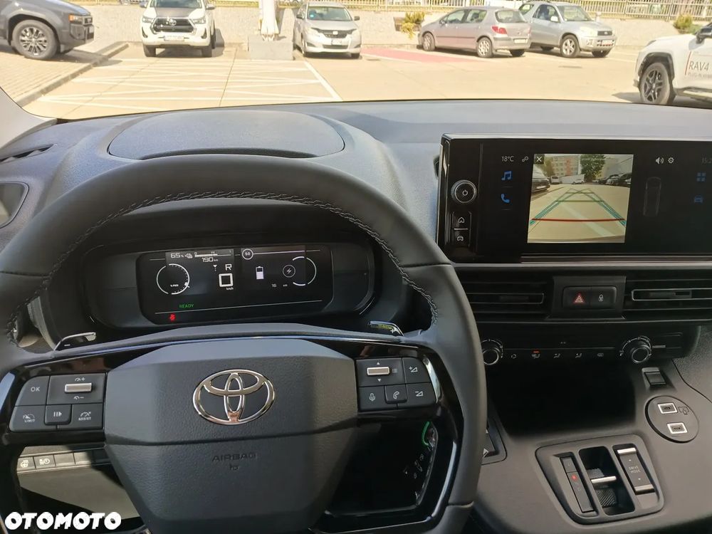 Toyota Proace City EV - 10