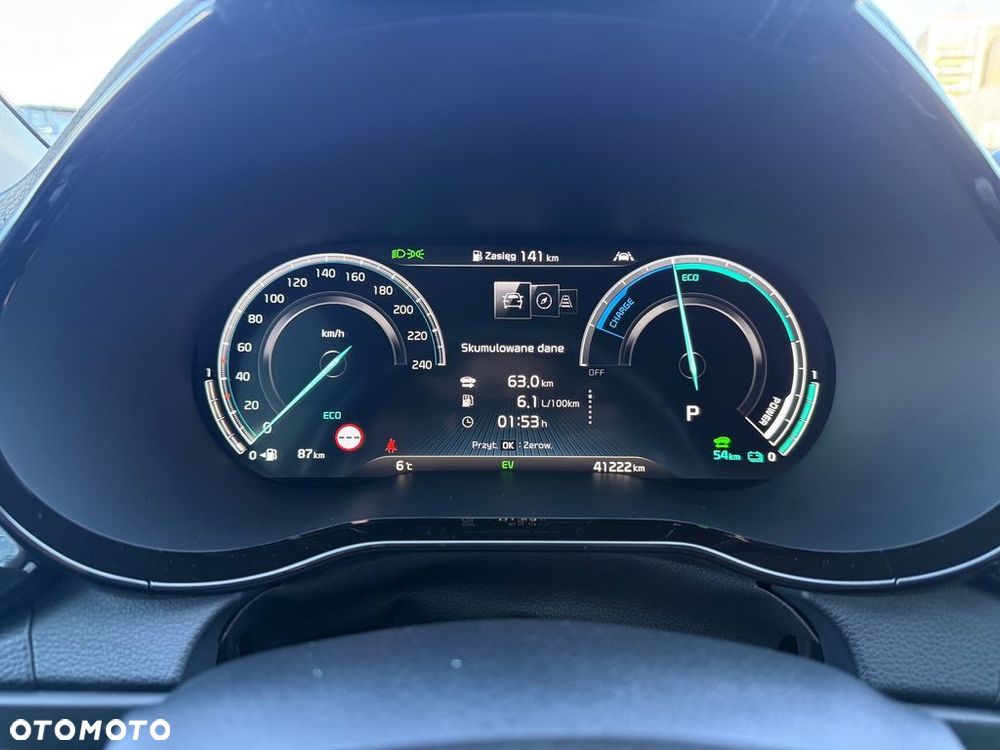 Kia XCeed 1.6 GDI PHEV L Business Line DCT - 19