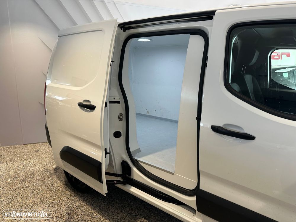 Citroën Berlingo 1.5 BlueHDi XL Shine EAT8 - 30