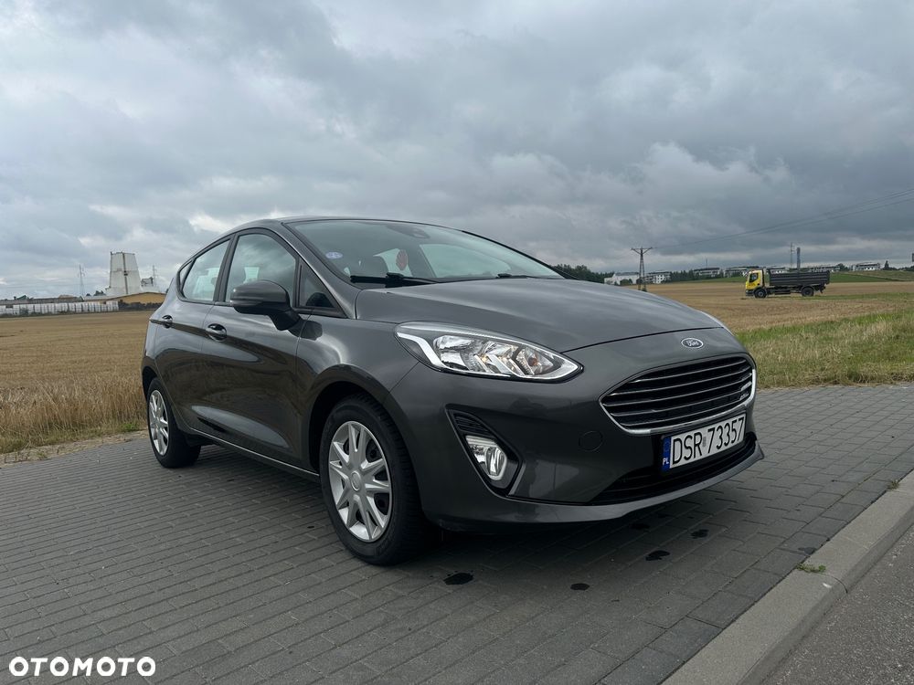 Ford Fiesta 1.0 EcoBoost Start-Stop Titanium - 3