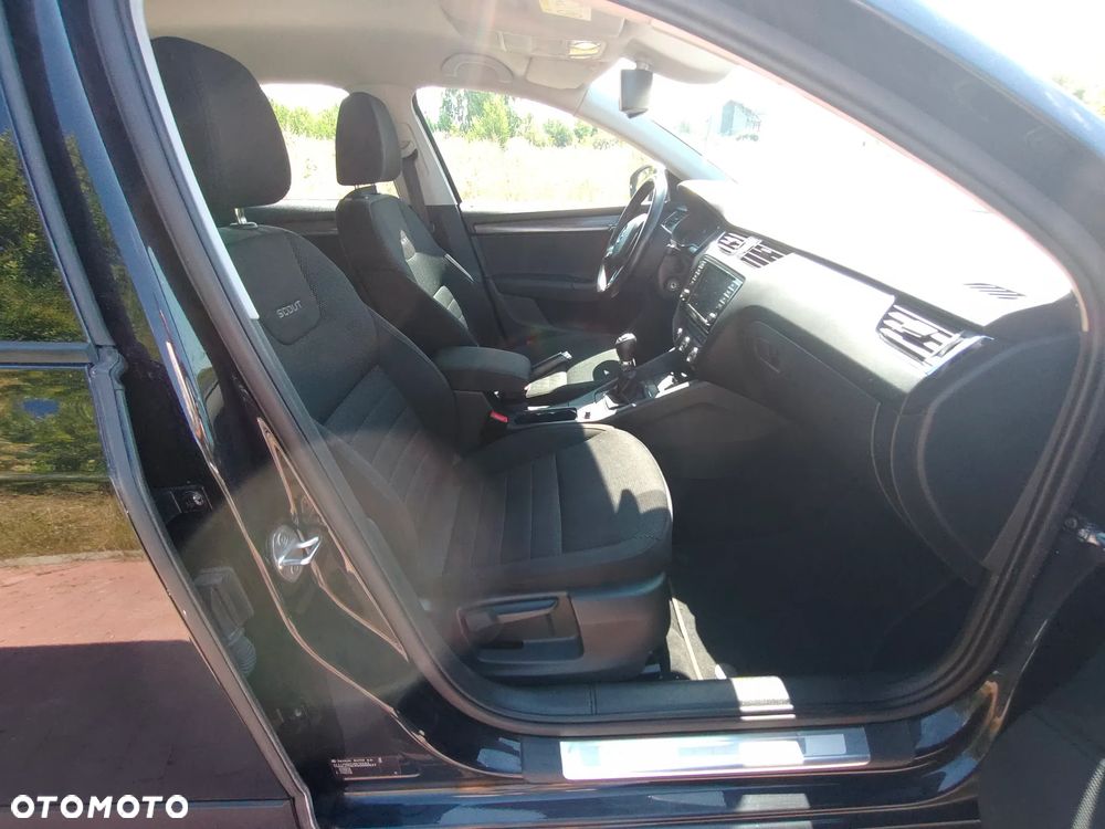 Skoda Octavia 2.0 TDI 4x4 L&K EU6 - 38