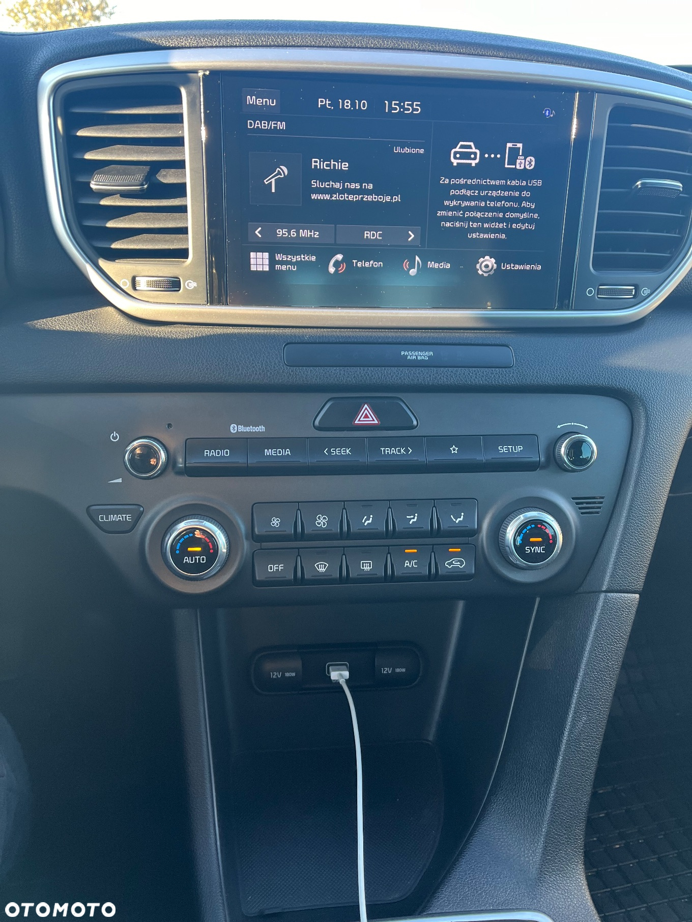 Kia Sportage 1.6 GDI M 2WD - 13