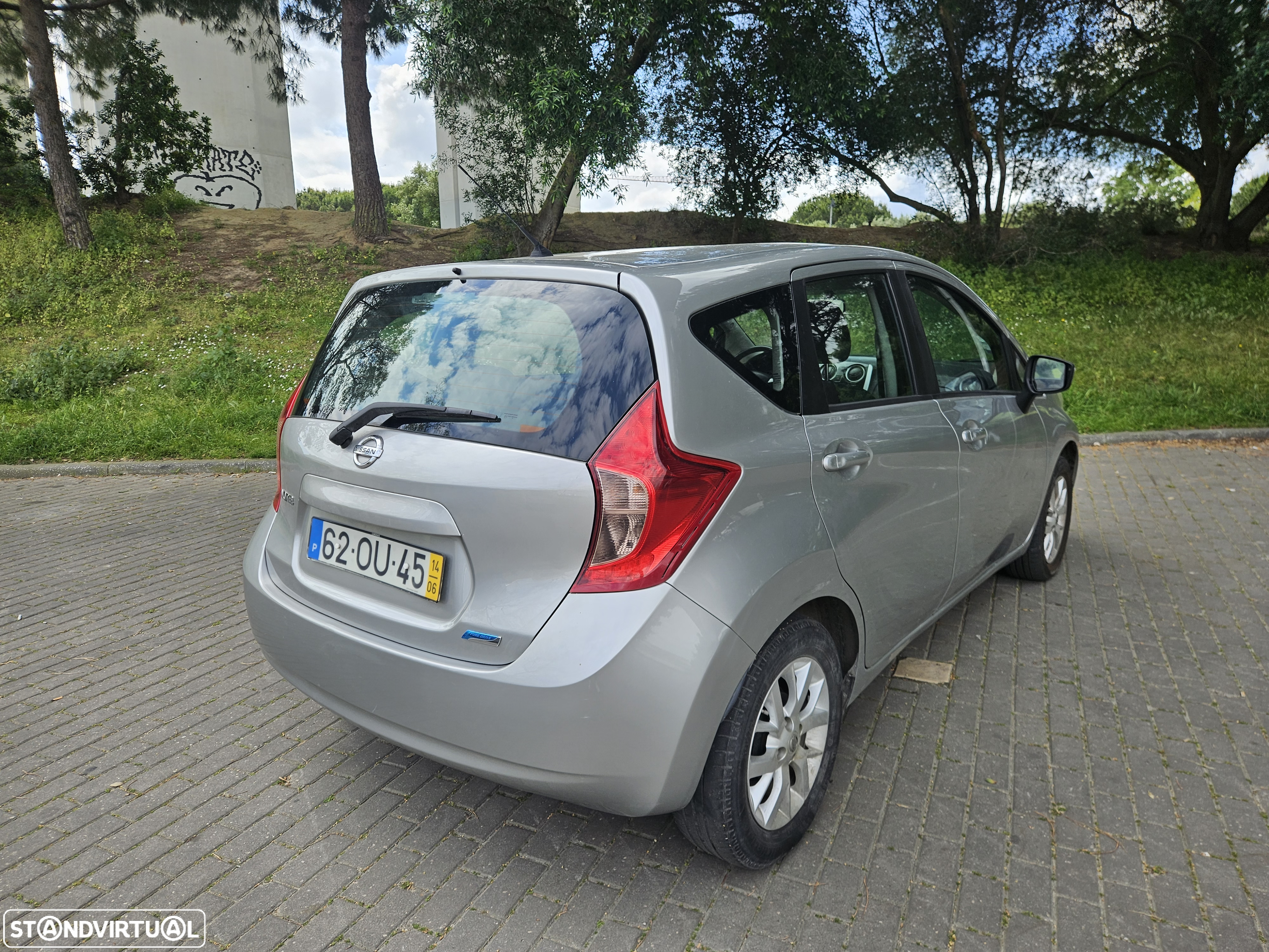 Nissan Note 1.2 Acenta - 3
