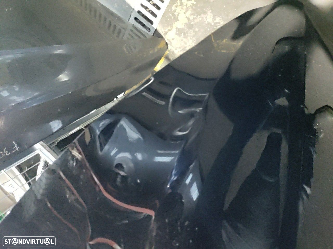 Capot / Capom / Capo Bmw 3 (F30, F80) - 9