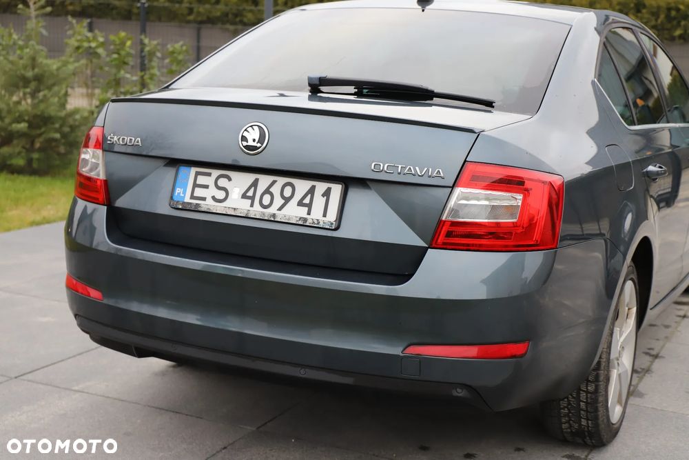 Skoda Octavia 1.4 TSI Elegance - 9