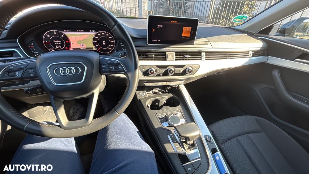 Audi A4 Limuzina - 10