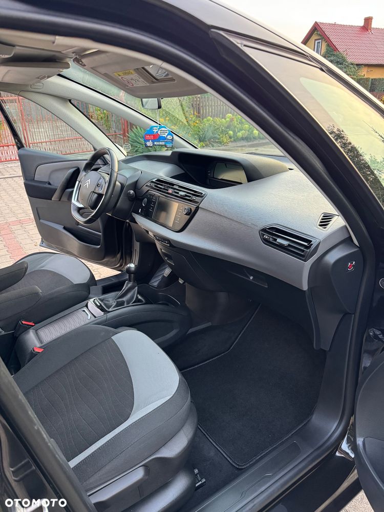 Citroën C4 Picasso - 14