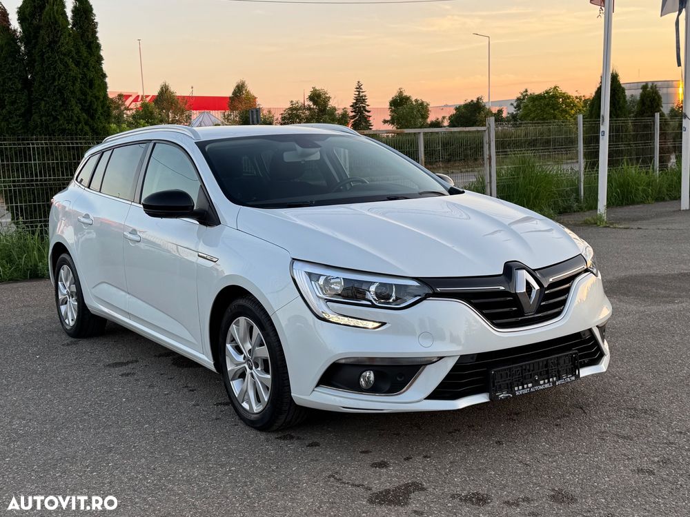 Renault Megane BLUE dCi Limited - 3