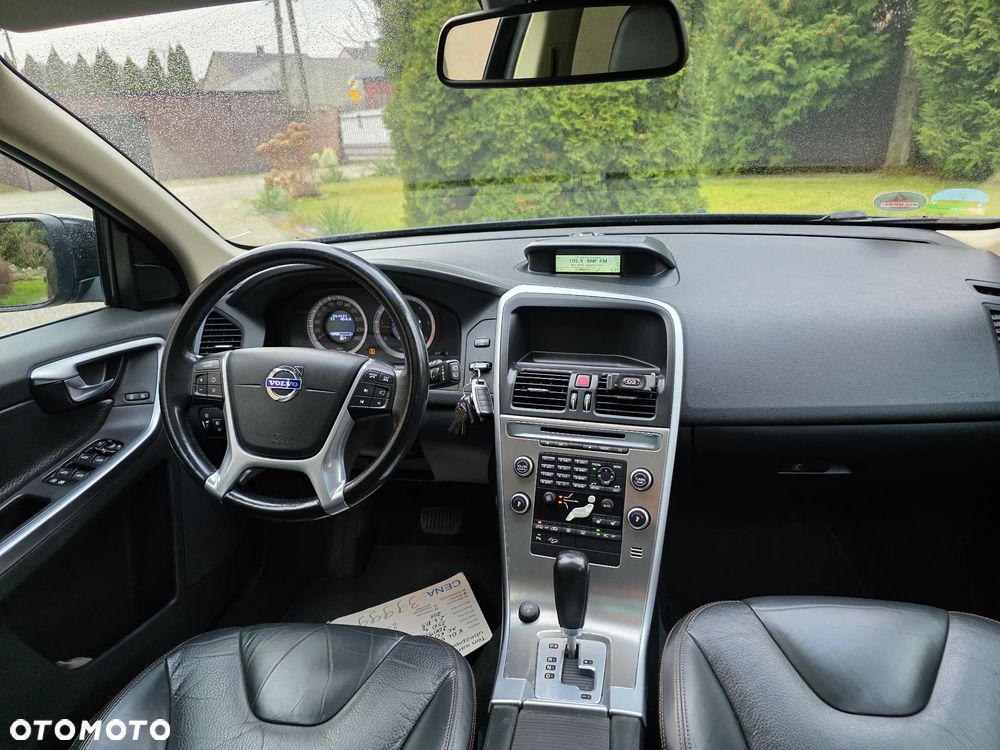 Volvo XC 60 D5 AWD Summum - 13