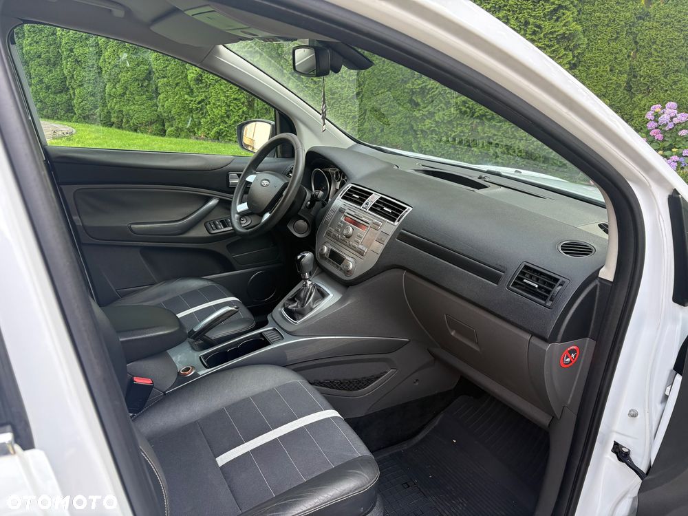 Ford Kuga 2.0 TDCi Titanium - 13
