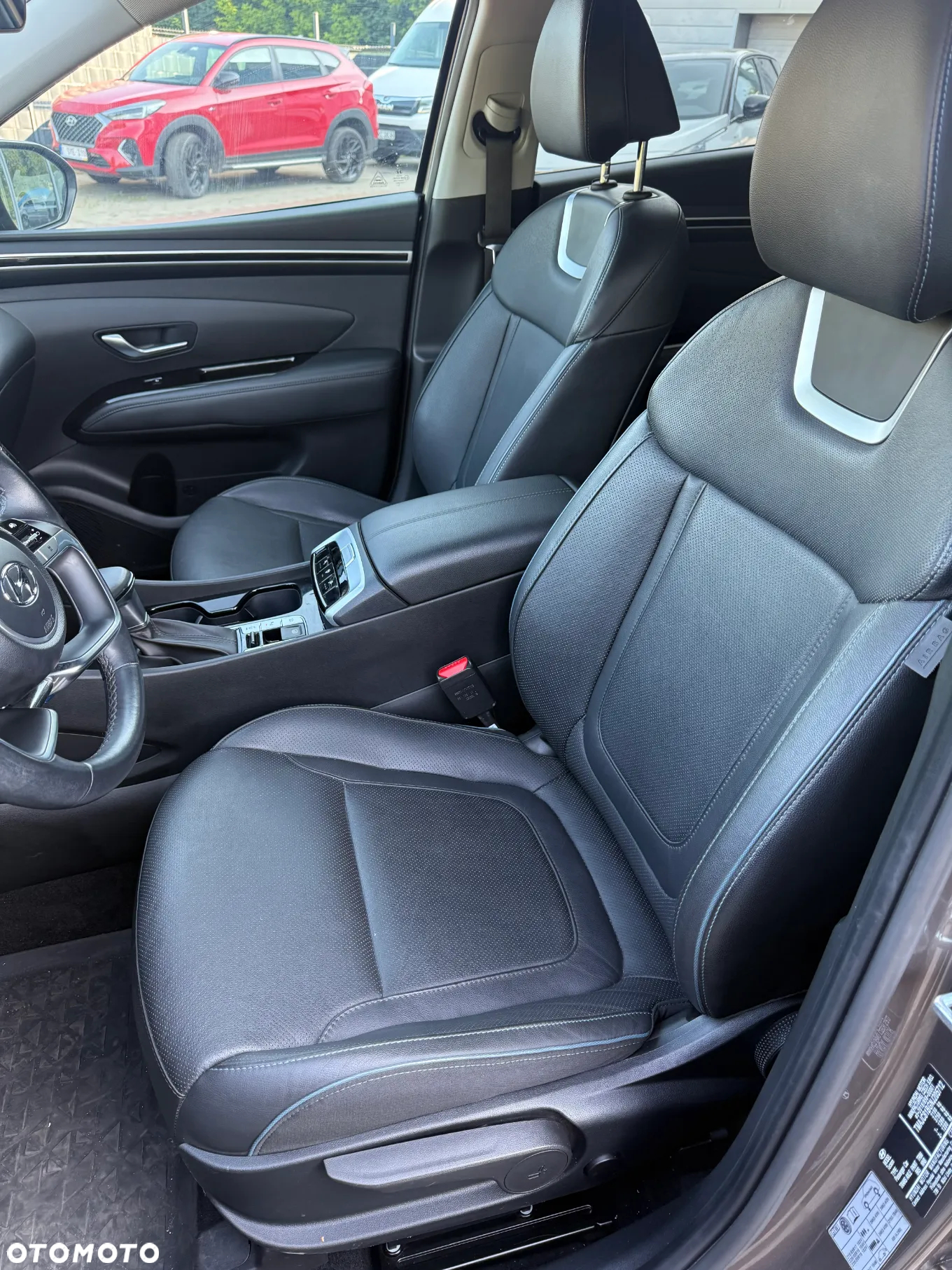 Hyundai Tucson 1.6 T-GDi 48V Platinum 2WD DCT - 13