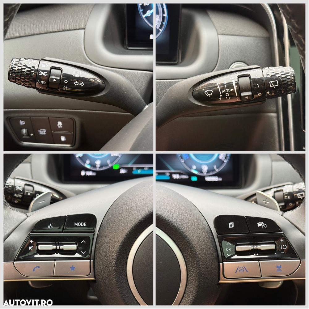 Hyundai Tucson PHEV 1.6 l 265 CP 4WD 6AT Premium - 18