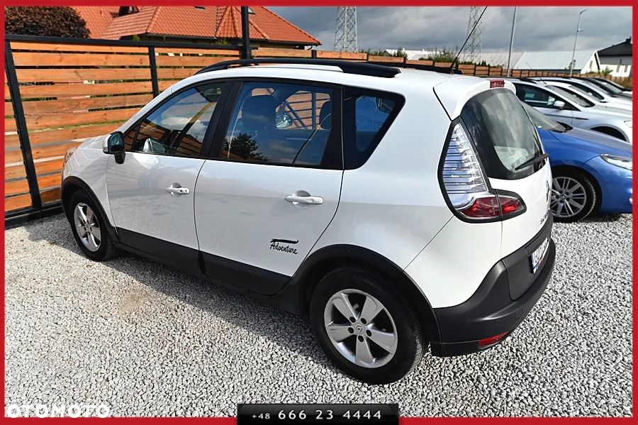 Renault Scenic 1.2 TCe Energy Limited - 10