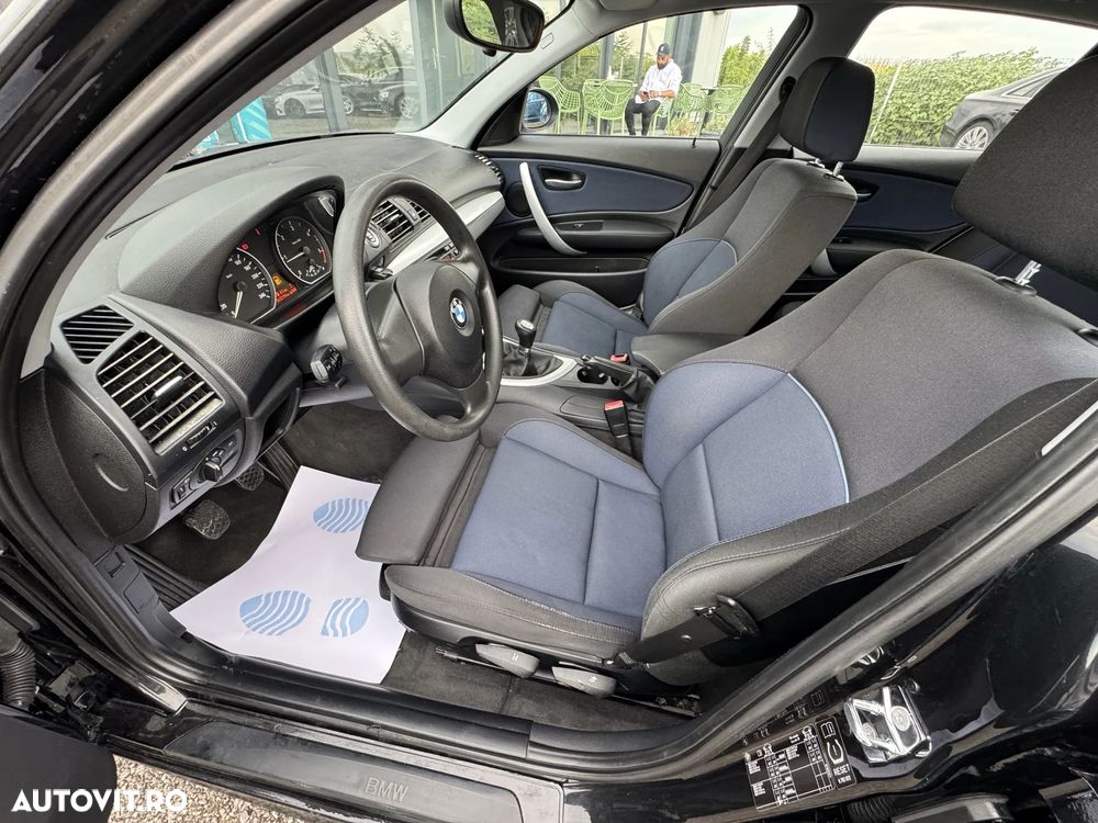BMW Seria 1 118d - 11