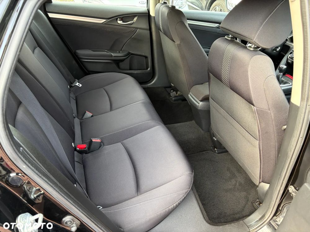 Honda Civic 1.5 T Elegance - 14