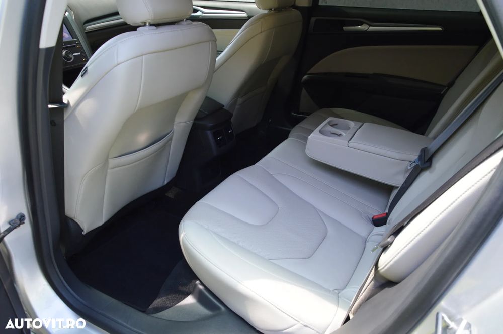 Ford Mondeo 1.5 TDCi Start-Stopp Titanium - 20
