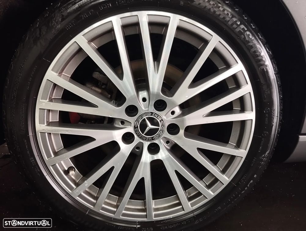 Mercedes-Benz CLA 180 d Shooting Brake Style Aut. - 11