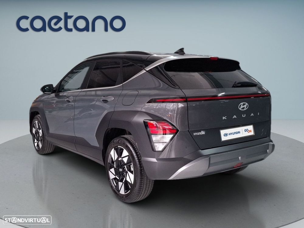 Hyundai Kauai 1.0 T-GDi Premium (TT) - 5