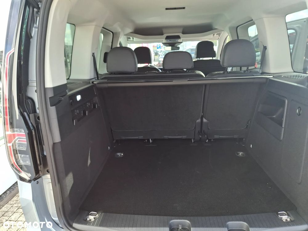 Volkswagen Caddy 2.0 TDI Style DSG - 20