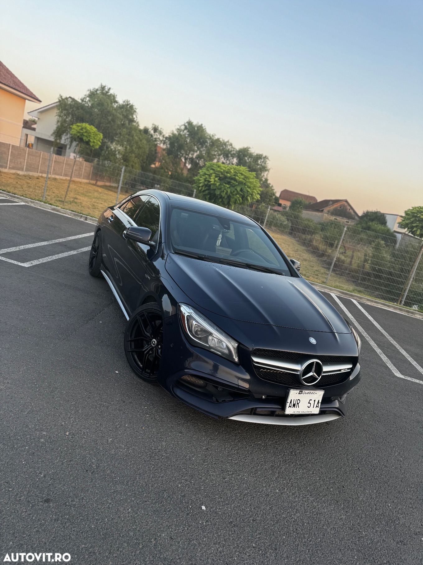 Mercedes-Benz CLA 45 AMG 4MATIC Aut. - 19