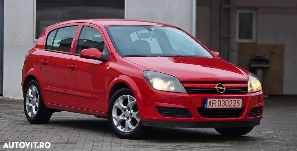 Opel Astra 1.7 CDTI - 1