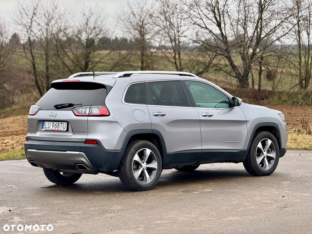 Jeep Cherokee 3.2 V6 Pentastar Active Drive I Automatik Limited - 16