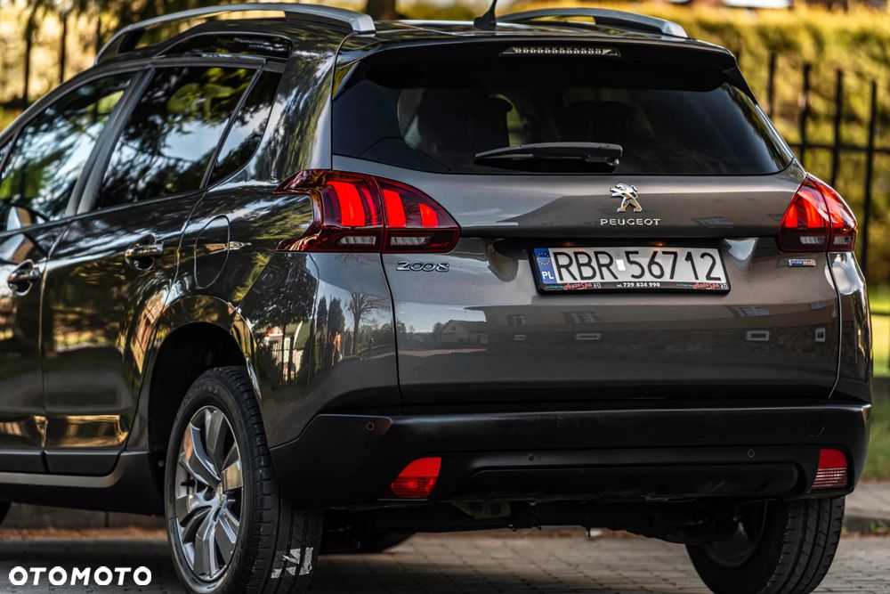 Peugeot 2008 PureTech 82 Style - 5