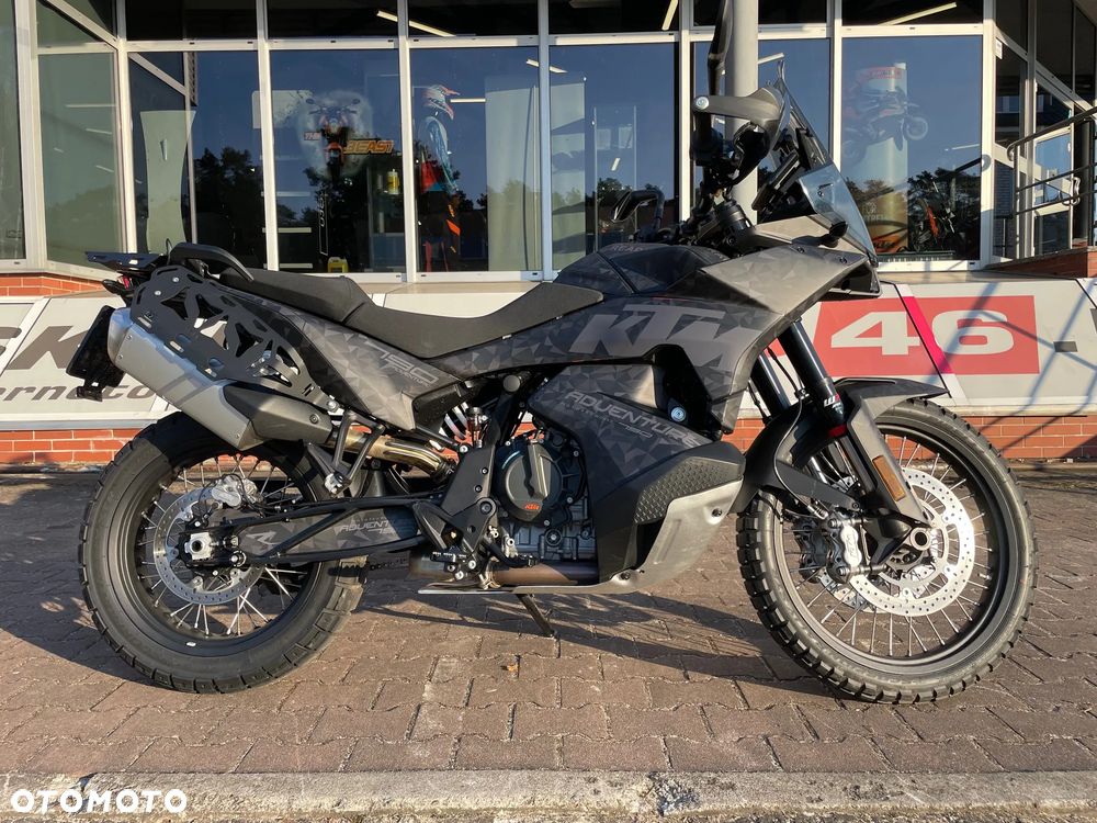 KTM Adventure - 1