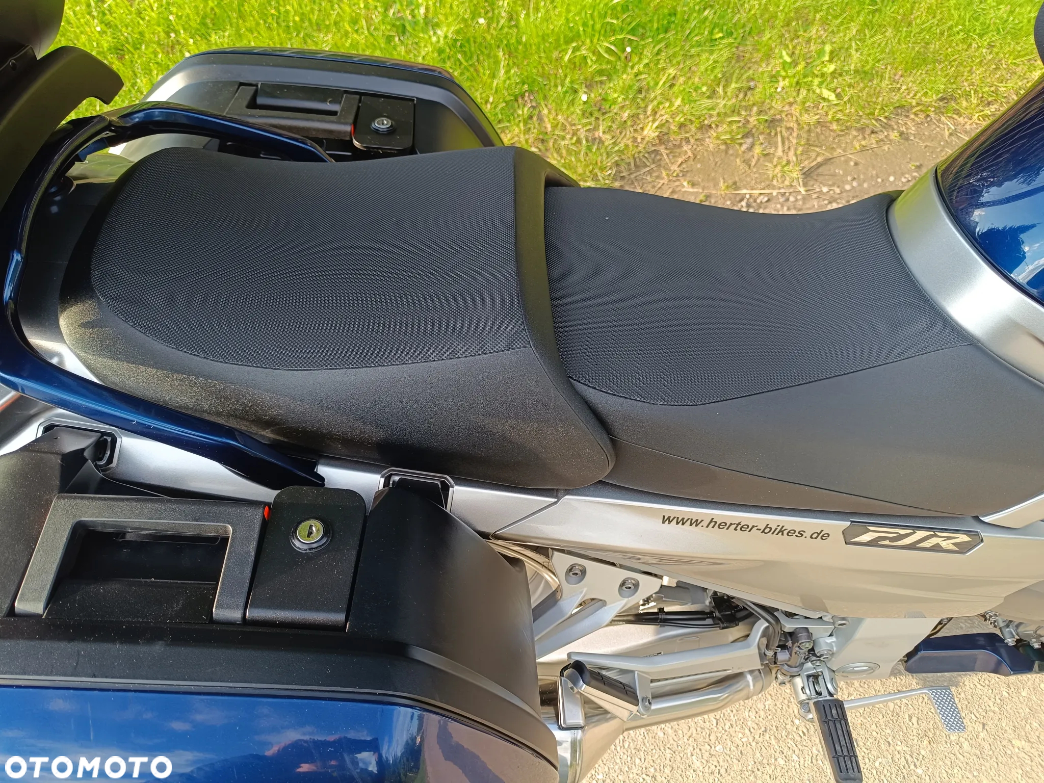Yamaha FJR - 19