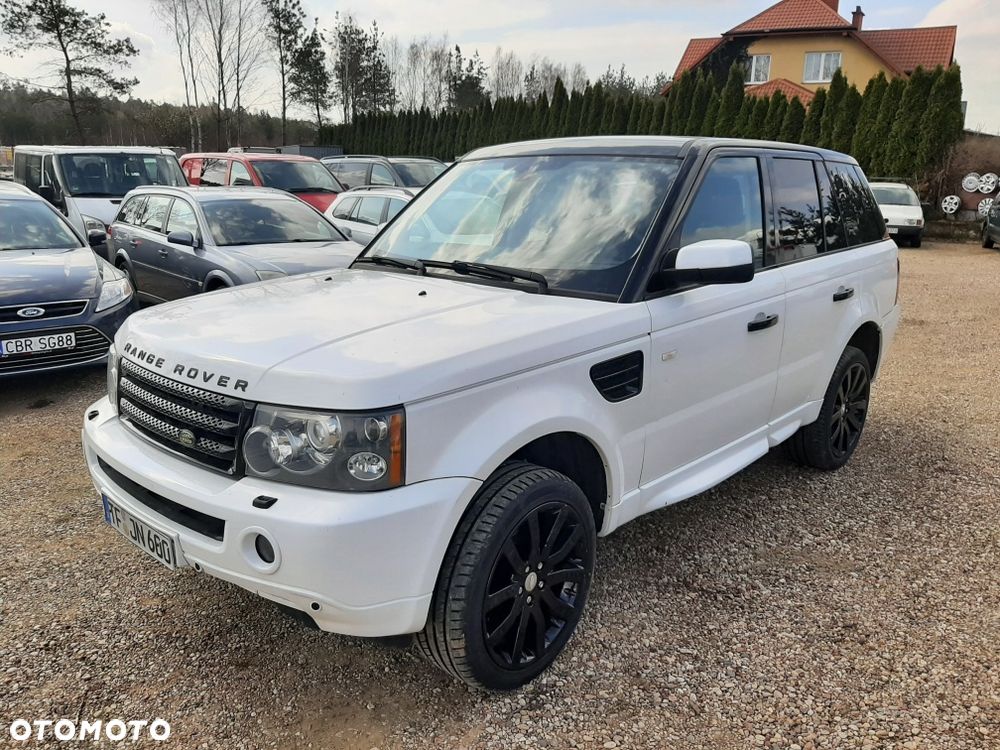 Land Rover Discovery - 1